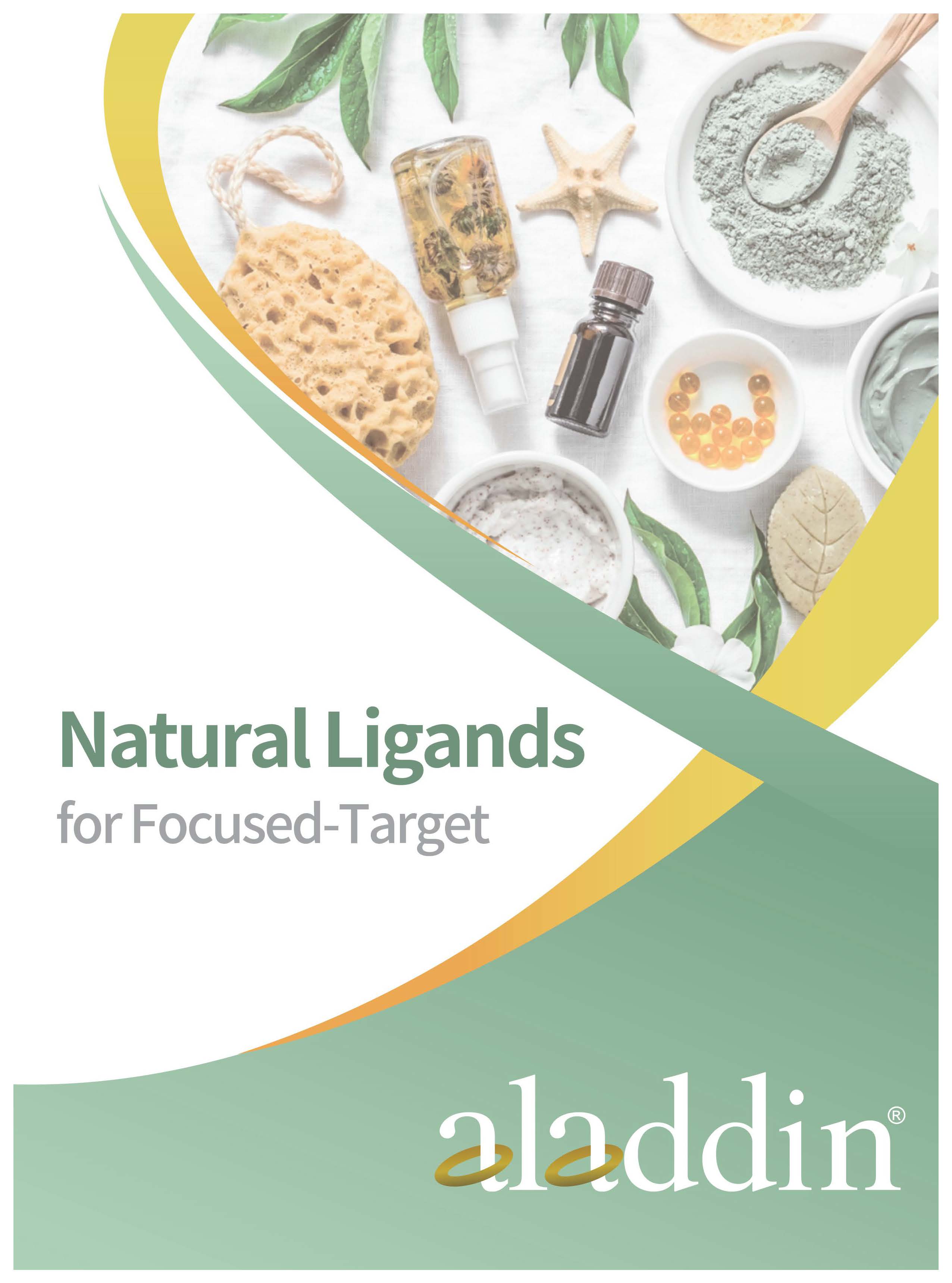 Natural Ligands for Focused-Target
