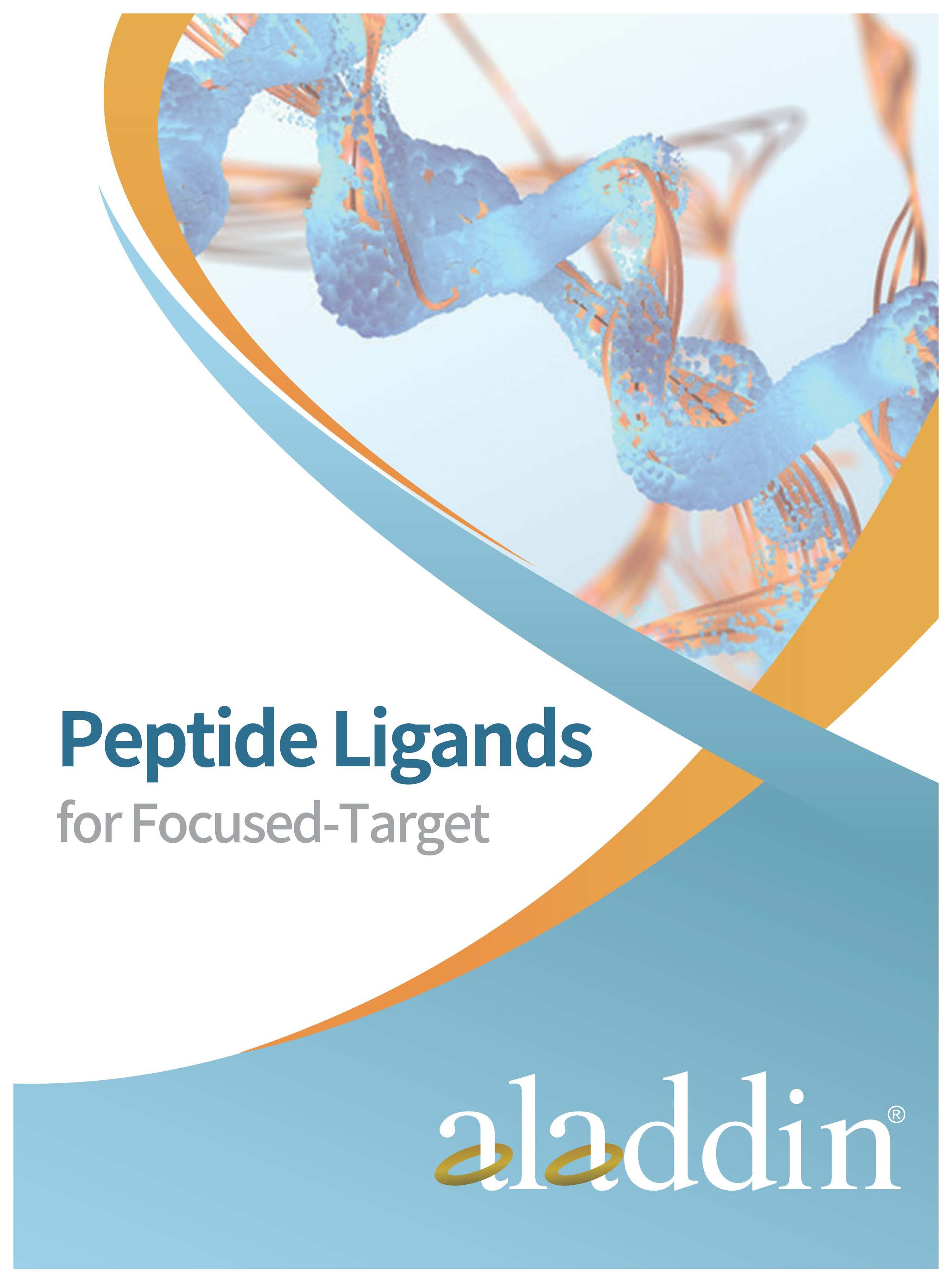Peptide Ligands for Focused-Target