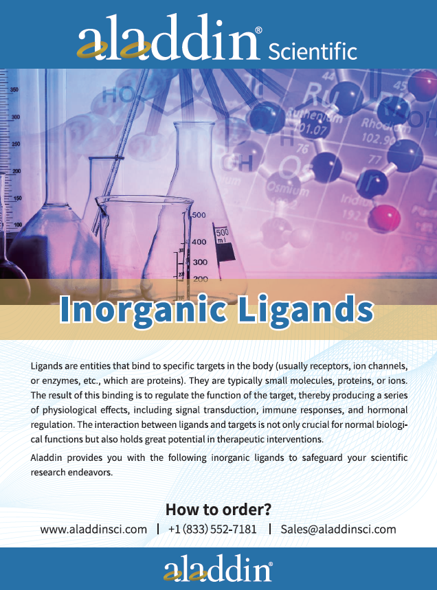 Inorganic Ligands